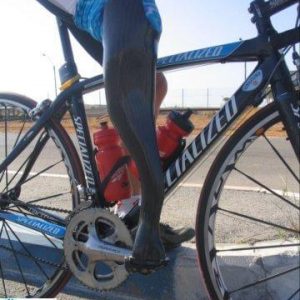 פרוטזה לרכיבת אופניים