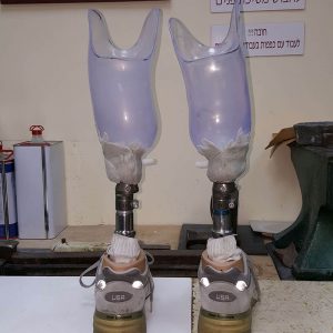 בתי גדם ניסיוניים TEST SOCKET