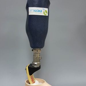 כף רגל RUSH לפרוטזה לרגל