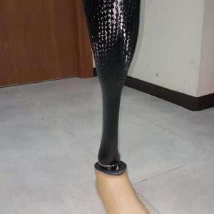 פרוטזה לרכיבה על אופניים