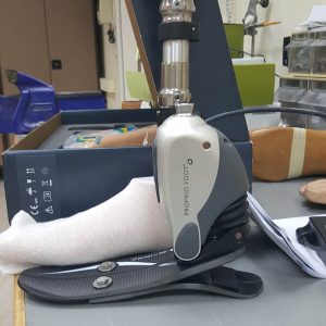 כף רגל ממוחשבת PROPRIO