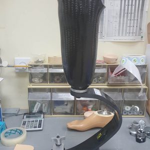 פרוטזה לרגל מחיר