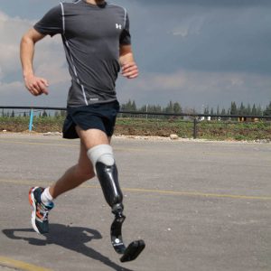 פרוטזה לריצה BLADE XT