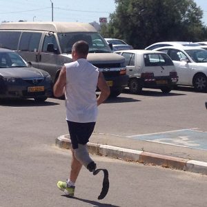 פרוטזה לריצה FLEXRUN