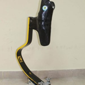 פרוטזה עם כך רגל אוגרת אנרגיה CHEATHA