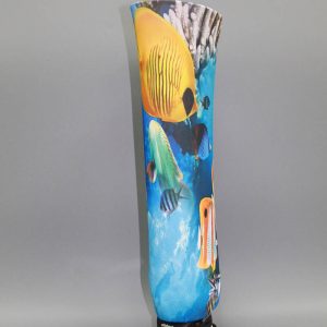 פרוטזה סיימס צבעונית