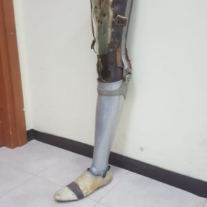 פרוטזה לרגל מפח