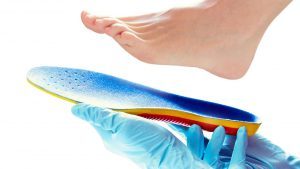 מדרסים לדורבן בכף הרגל